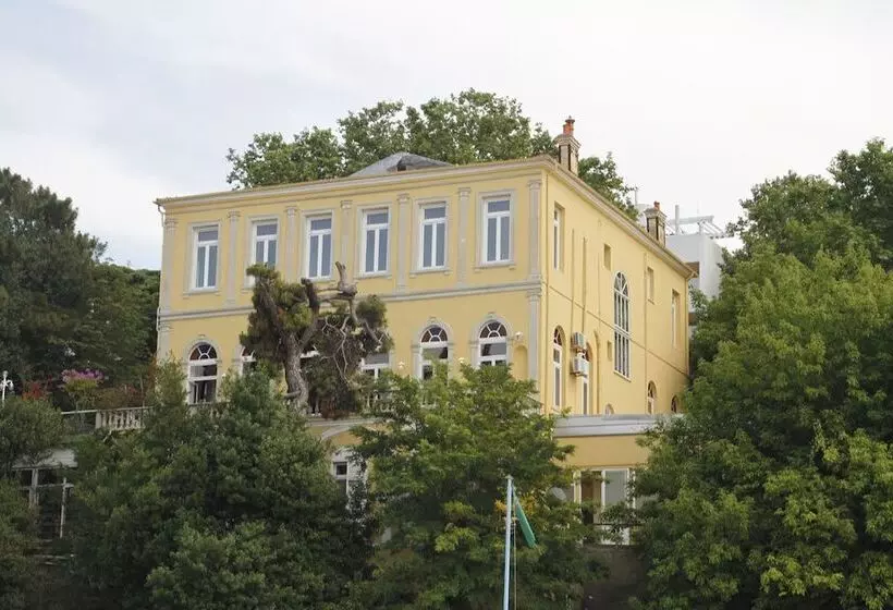 Hotelli Anadolu Kulubu