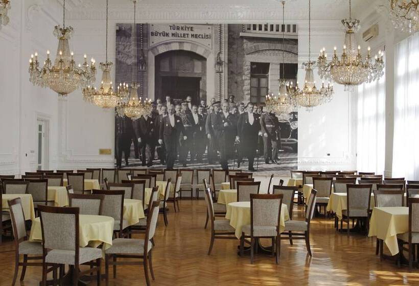 호텔 Anadolu Kulubu