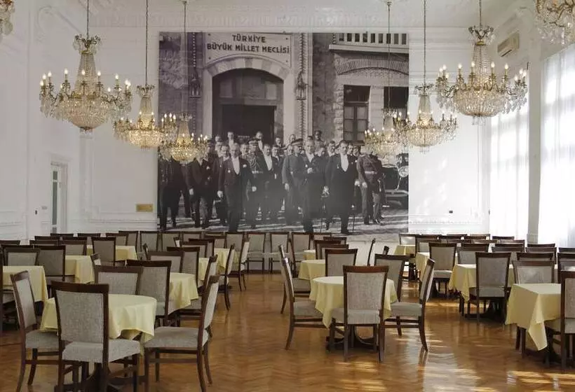 Hotelli Anadolu Kulubu