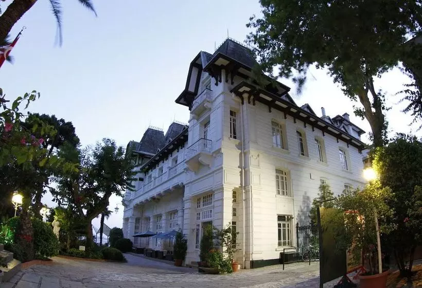 Hotelli Anadolu Kulubu