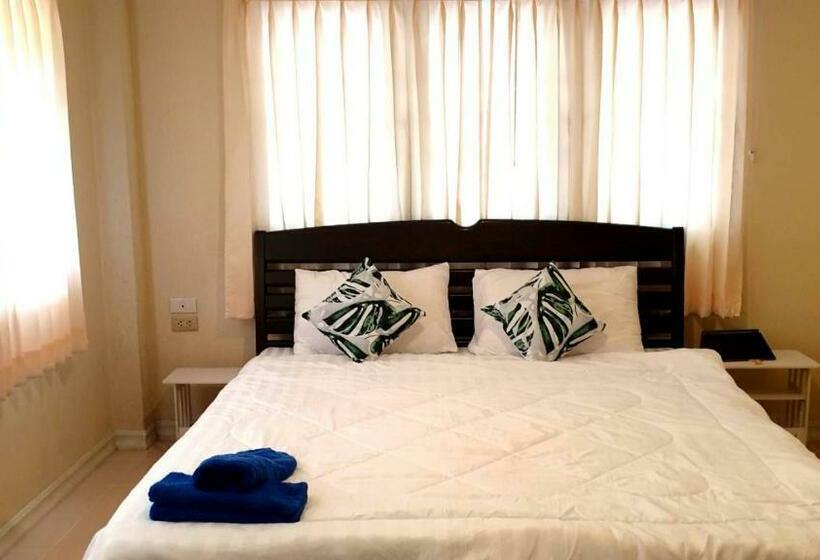 هتل Baan Golden Resort & Residences