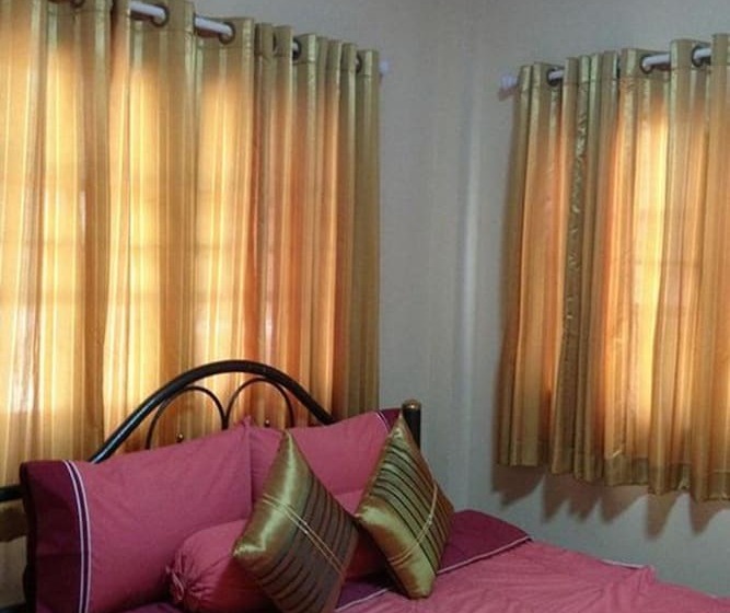 هتل Baan Golden Resort & Residences