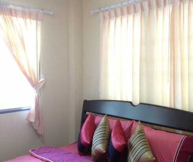 هتل Baan Golden Resort & Residences