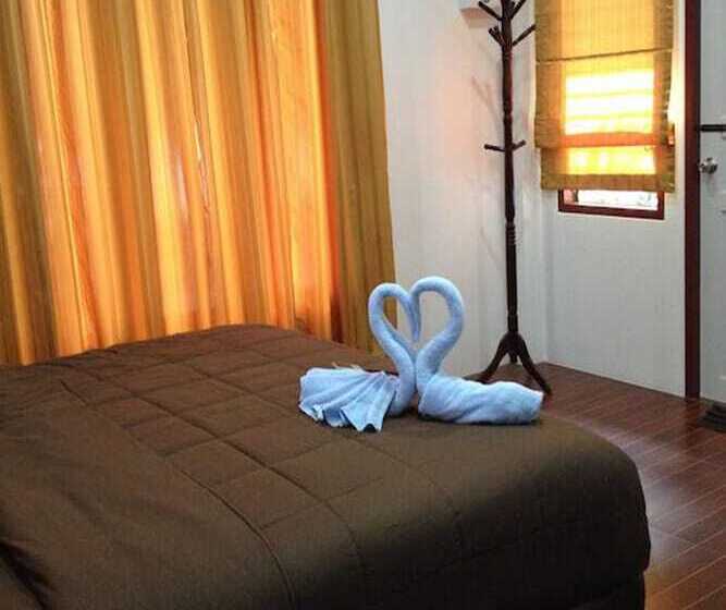 هتل Baan Golden Resort & Residences