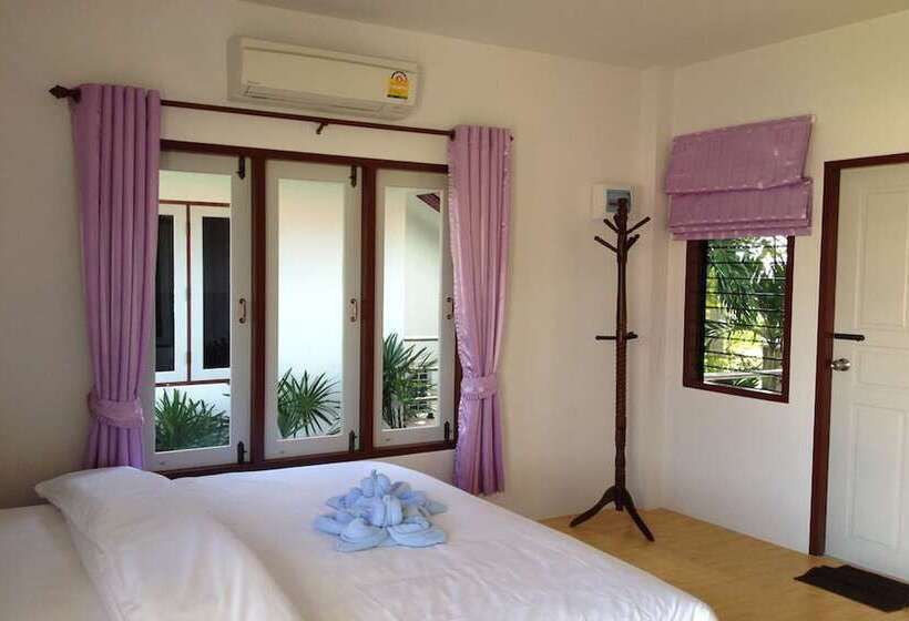 هتل Baan Golden Resort & Residences