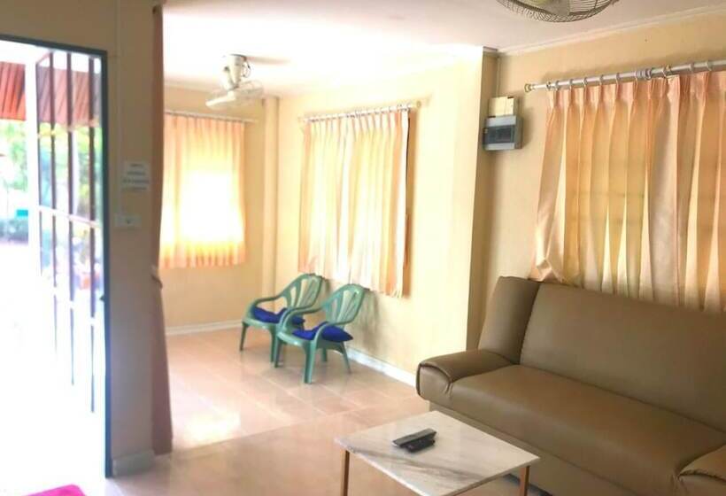 هتل Baan Golden Resort & Residences