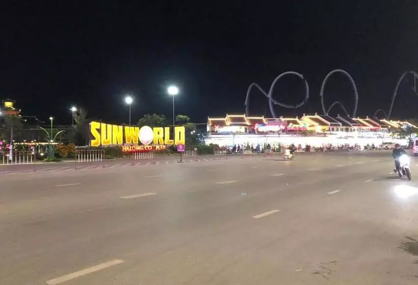 هتل Central Halong