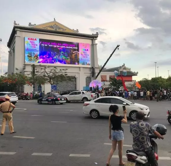 هتل Central Halong