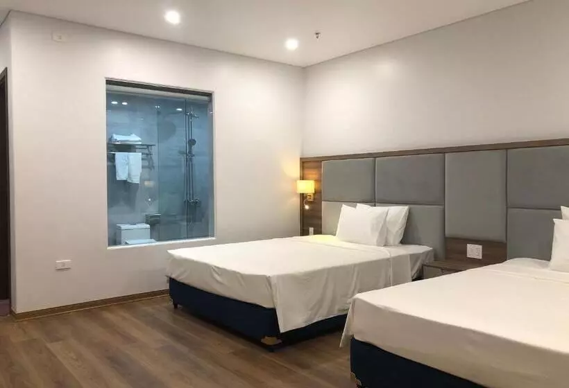 هتل Central Halong