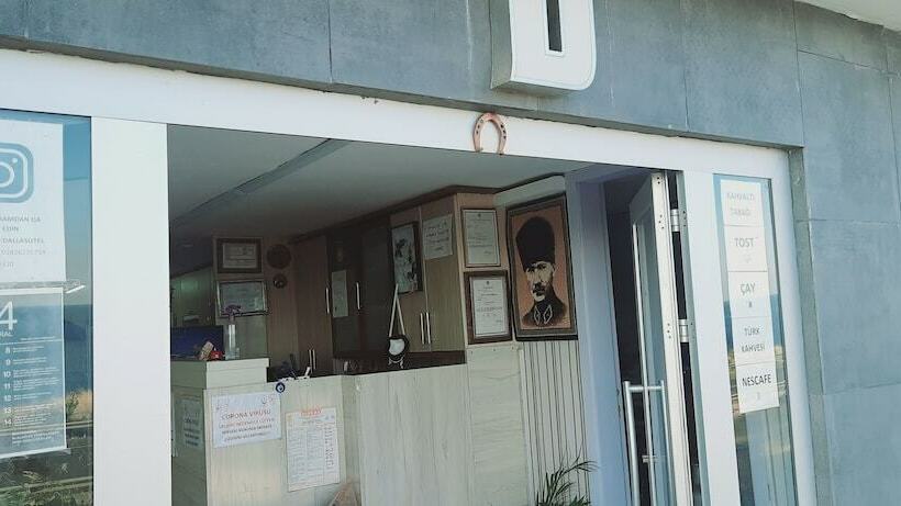 בית מלון כפרי Dallas