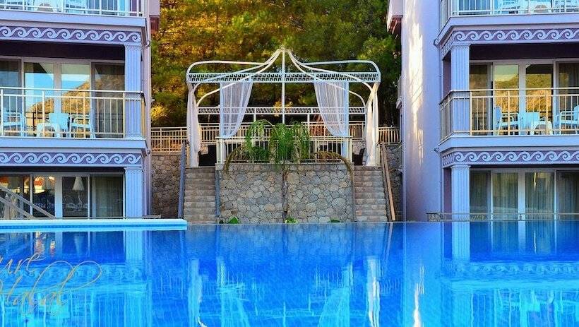 בית מלון כפרי Evra Halal Boutique