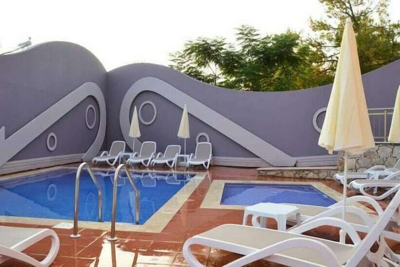 בית מלון כפרי Evra Halal Boutique