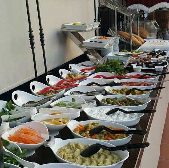 בית מלון כפרי Evra Halal Boutique