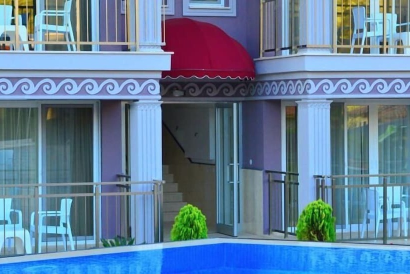 בית מלון כפרי Evra Halal Boutique