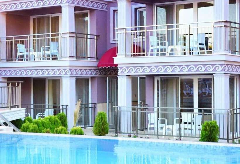 בית מלון כפרי Evra Halal Boutique