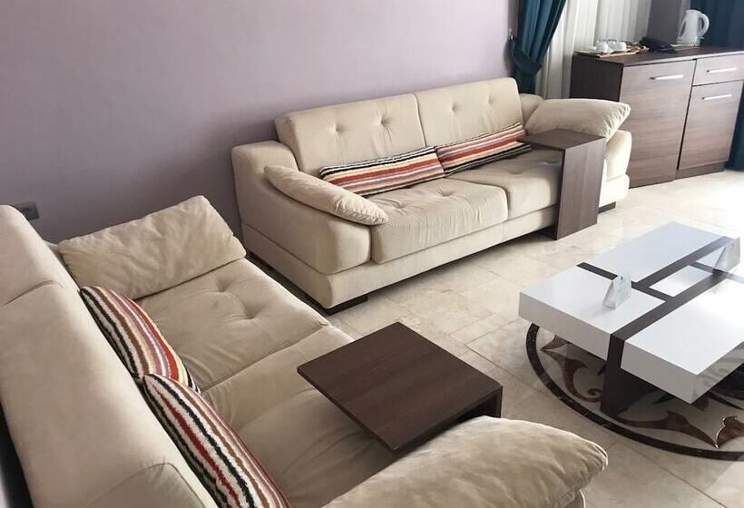 בית מלון כפרי Evra Halal Boutique