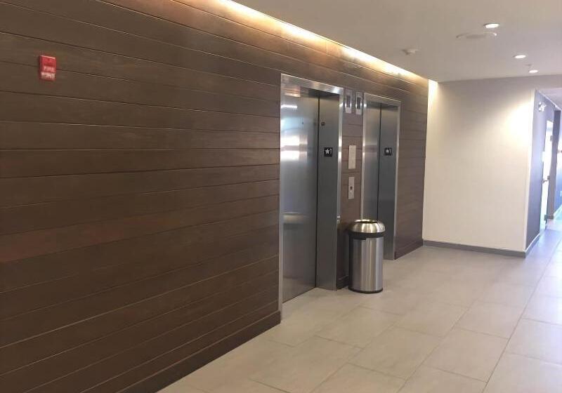 هتل Fairfield Inn & Suites By Marriott Fort Smith