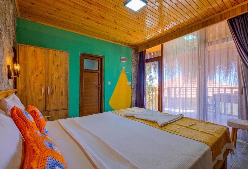 בית מלון כפרי Faralya Yoruk Evi Suite Adults Only