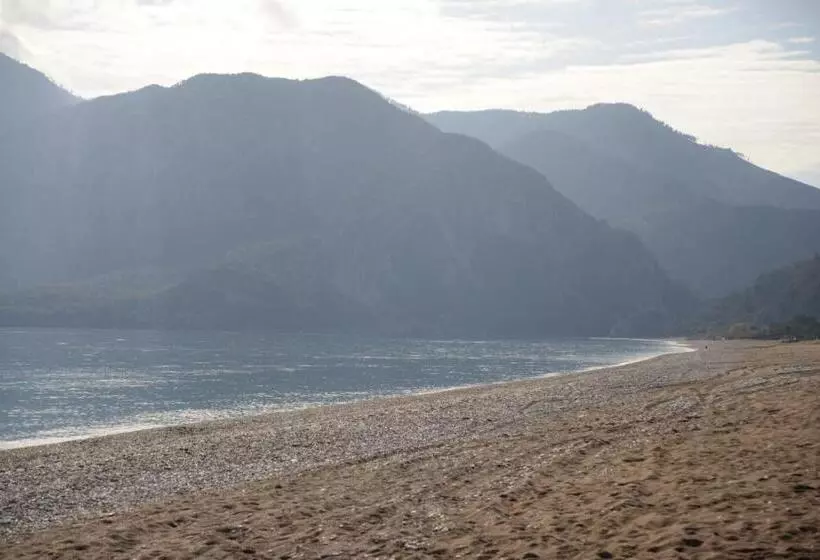 Hotelli Hanei Keyif Pension