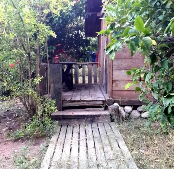 Hotelli Hanei Keyif Pension