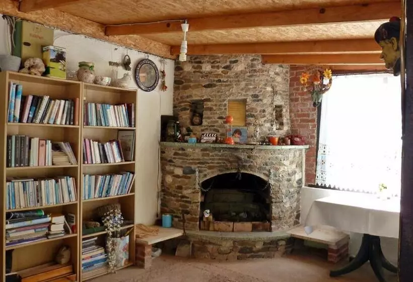 Hotelli Hanei Keyif Pension