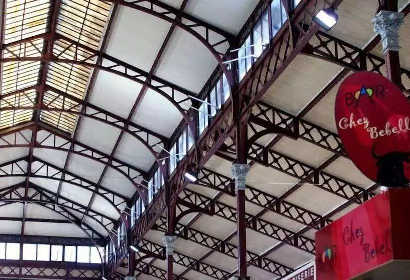 Hotelli Le Rétro Mirabeau