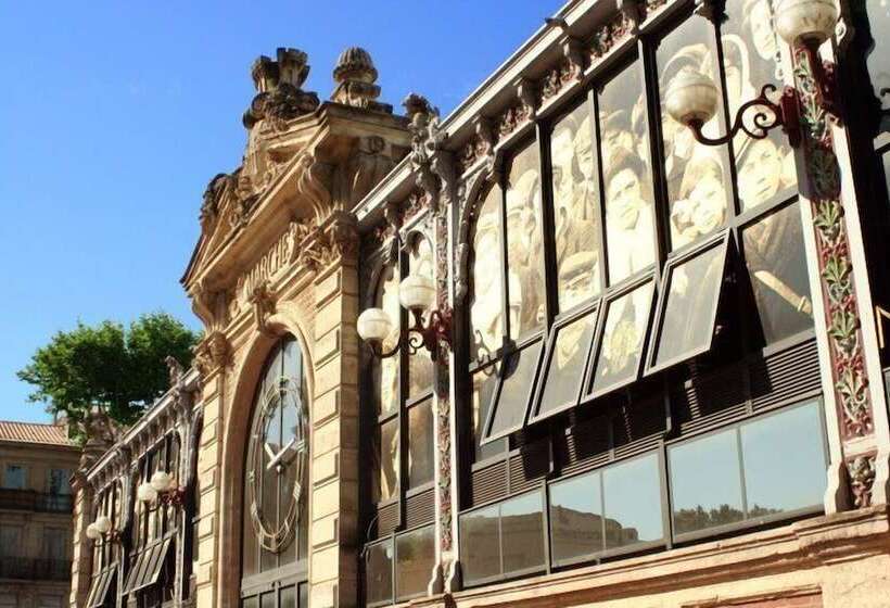 酒店 Le Rétro Mirabeau