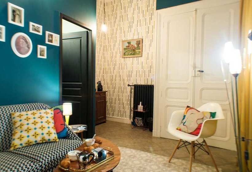 酒店 Le Rétro Mirabeau