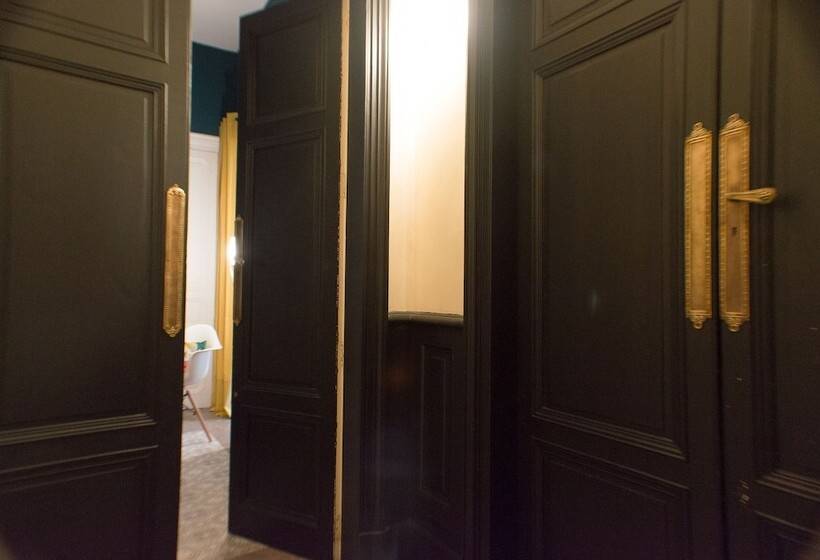 酒店 Le Rétro Mirabeau