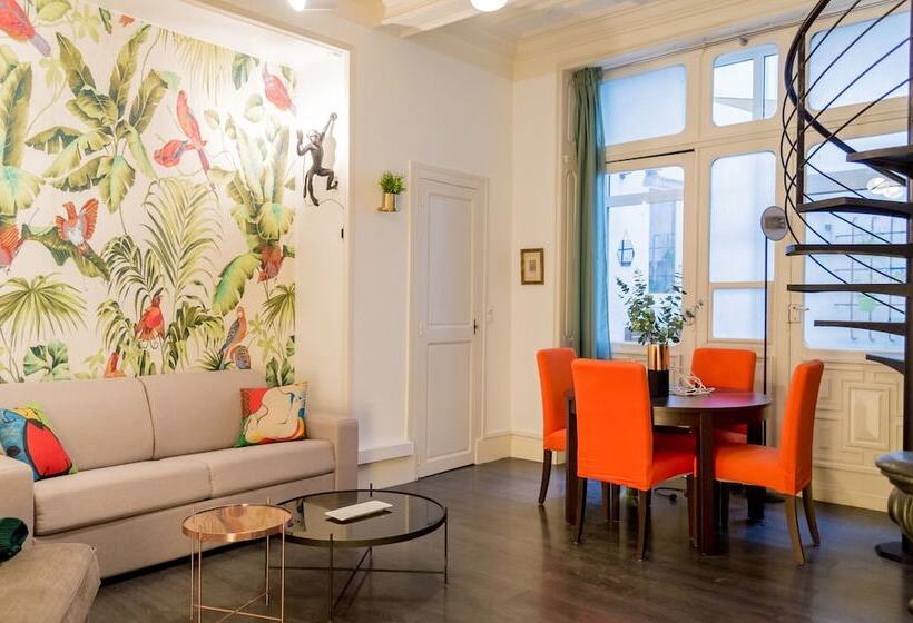 酒店 Le Rétro Mirabeau