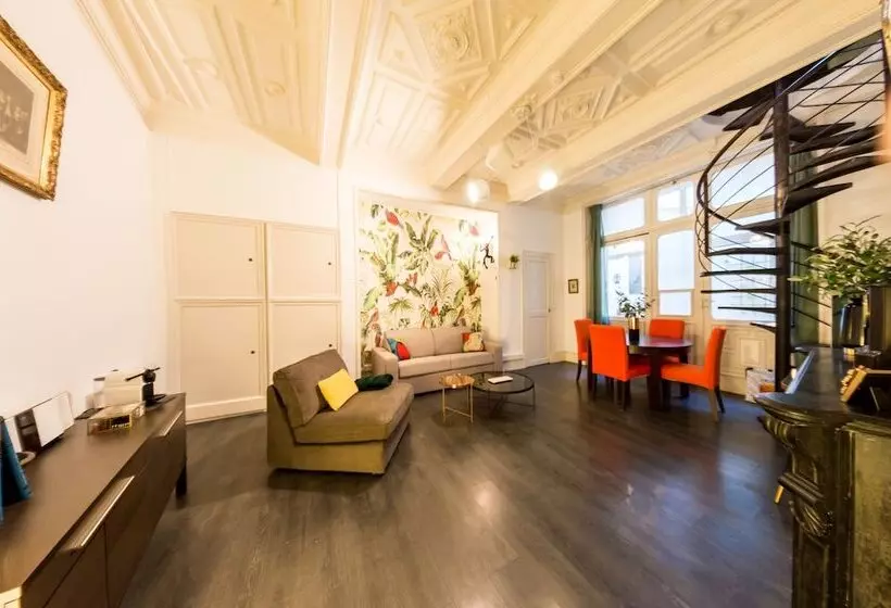 Hotelli Le Rétro Mirabeau