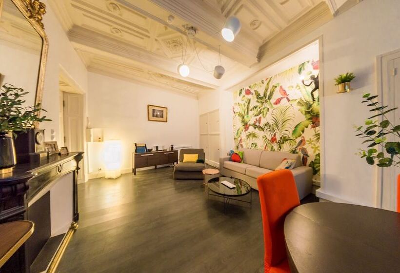 酒店 Le Rétro Mirabeau