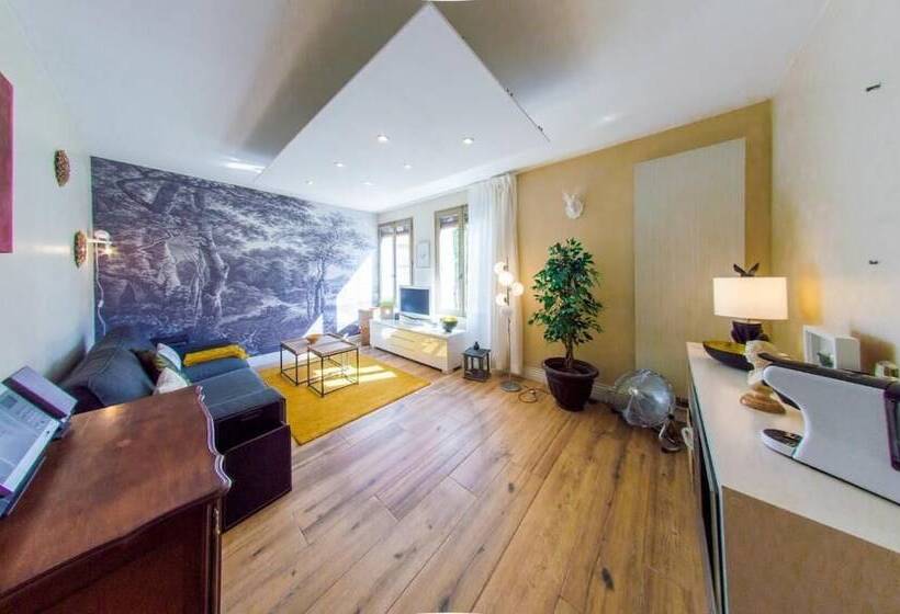 酒店 Le Rétro Mirabeau