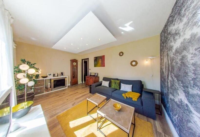 酒店 Le Rétro Mirabeau