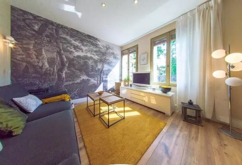 Hotelli Le Rétro Mirabeau