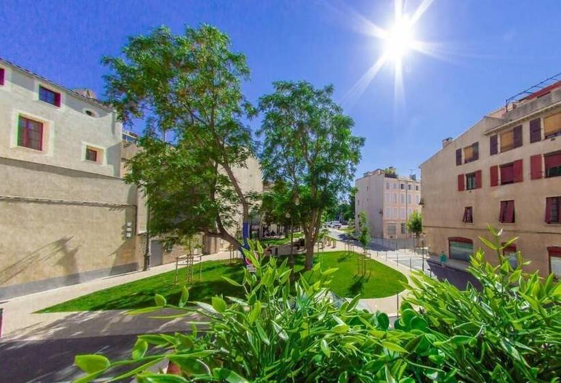 酒店 Le Rétro Mirabeau