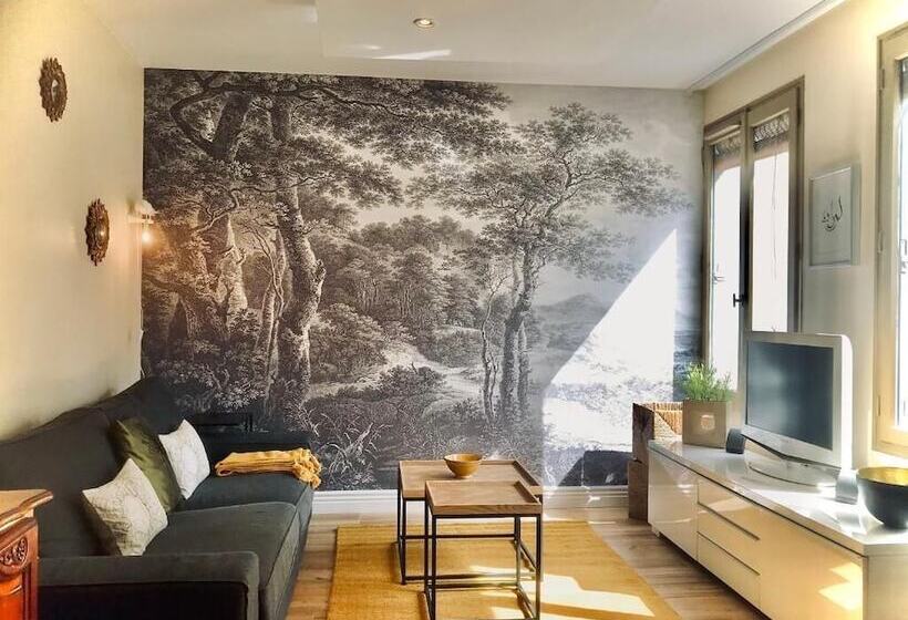 酒店 Le Rétro Mirabeau