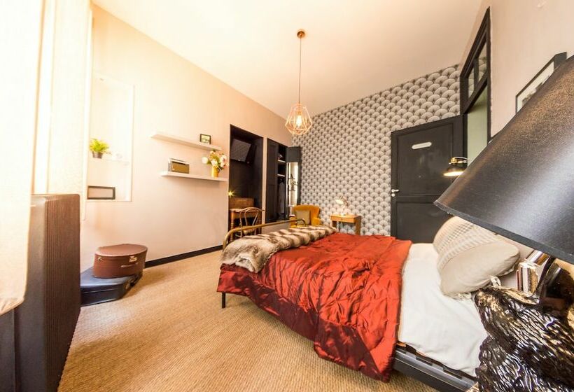 酒店 Le Rétro Mirabeau