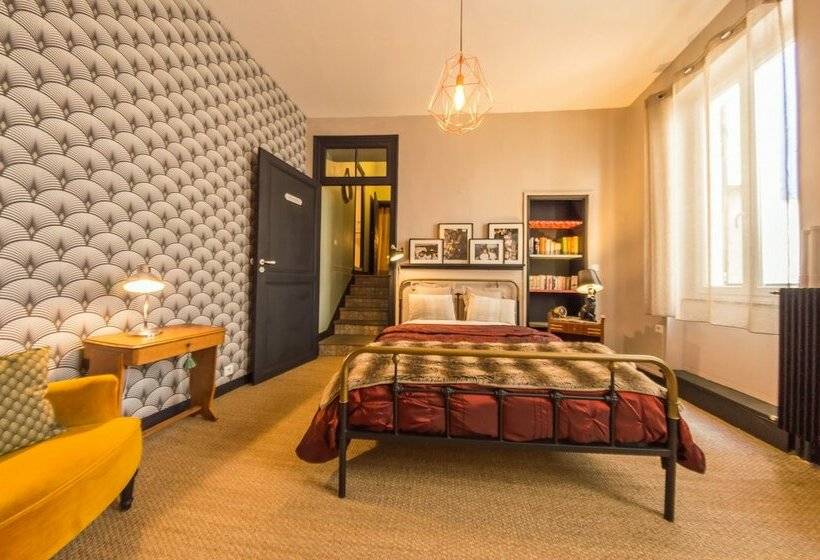 酒店 Le Rétro Mirabeau