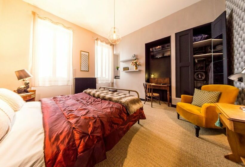 酒店 Le Rétro Mirabeau