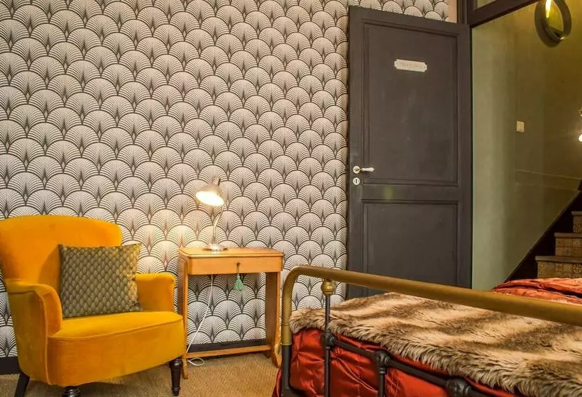 Hotelli Le Rétro Mirabeau