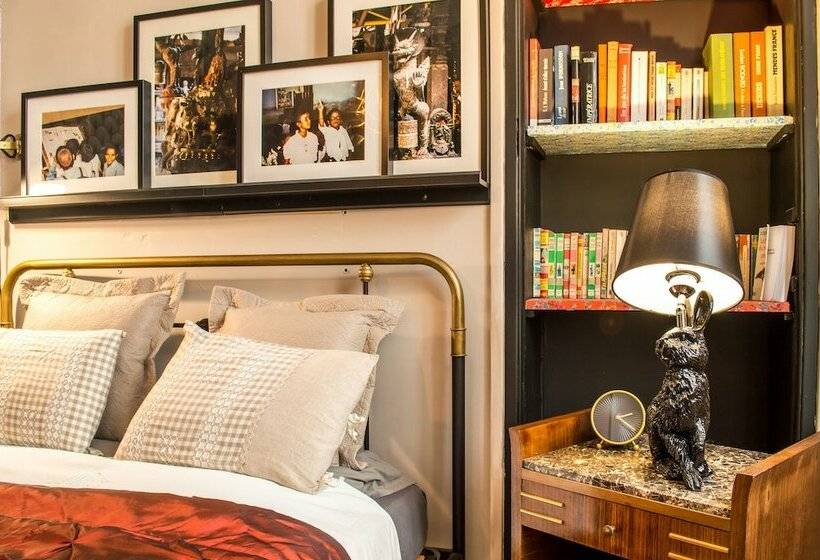 酒店 Le Rétro Mirabeau