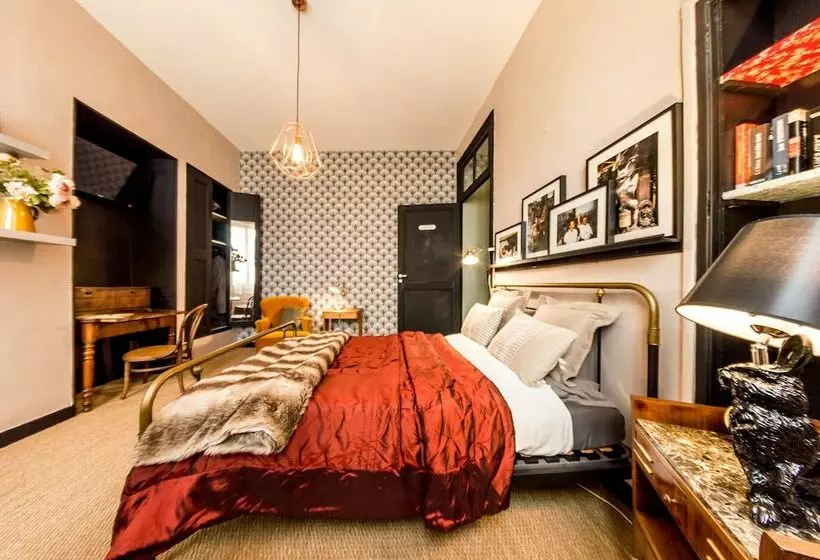 Hotelli Le Rétro Mirabeau