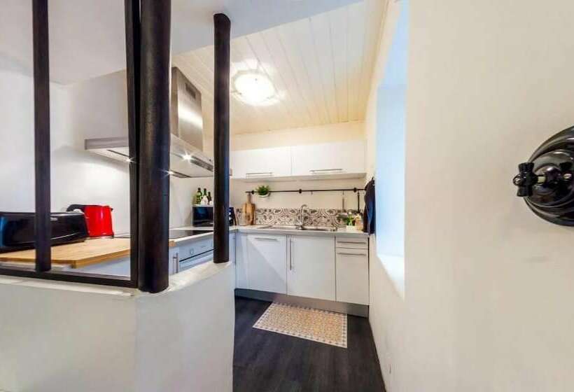 酒店 Le Rétro Mirabeau