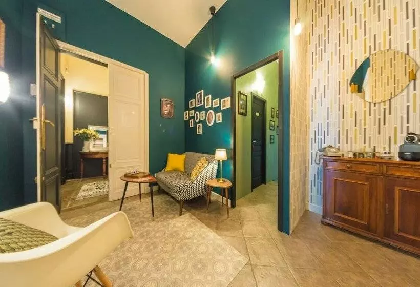 Hotelli Le Rétro Mirabeau