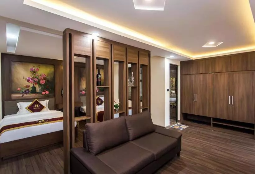 هتل Sapa Majestic