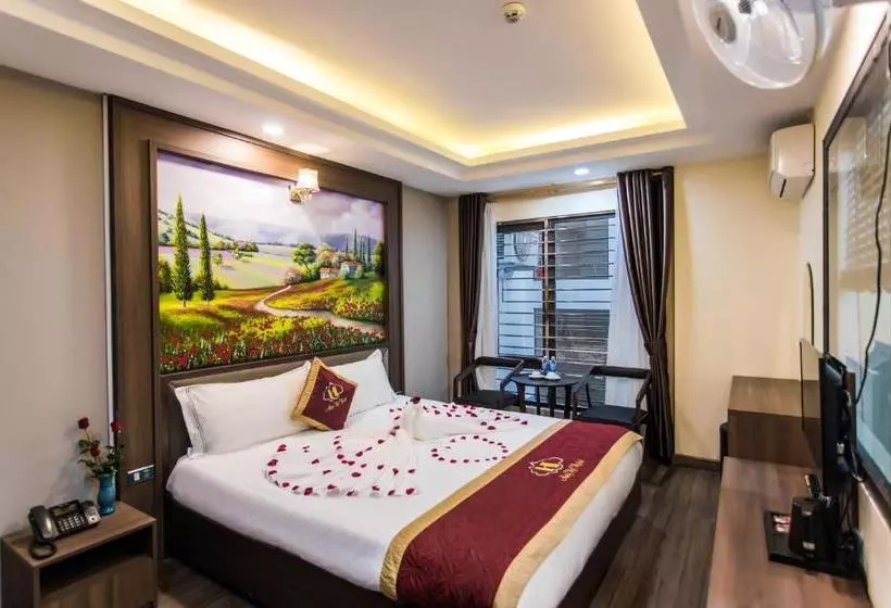 هتل Sapa Majestic