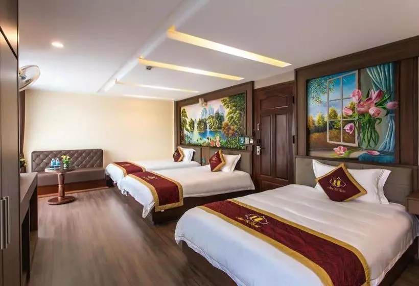 هتل Sapa Majestic