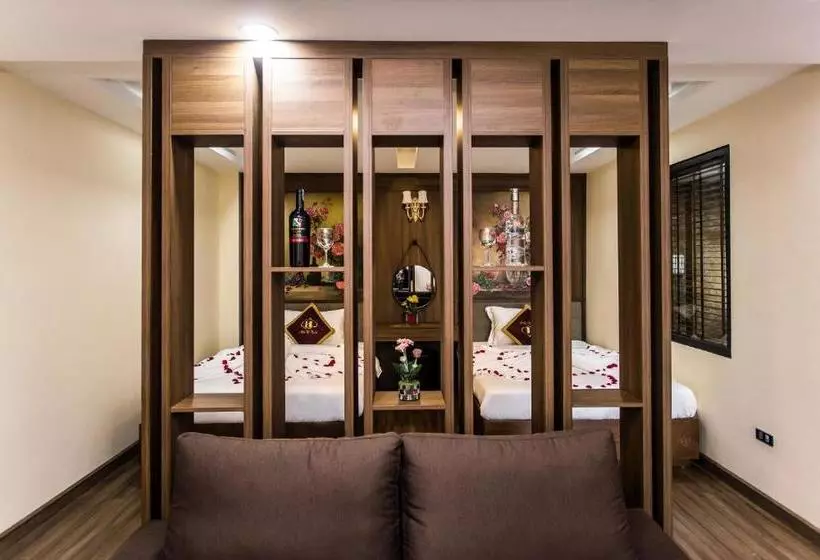 هتل Sapa Majestic