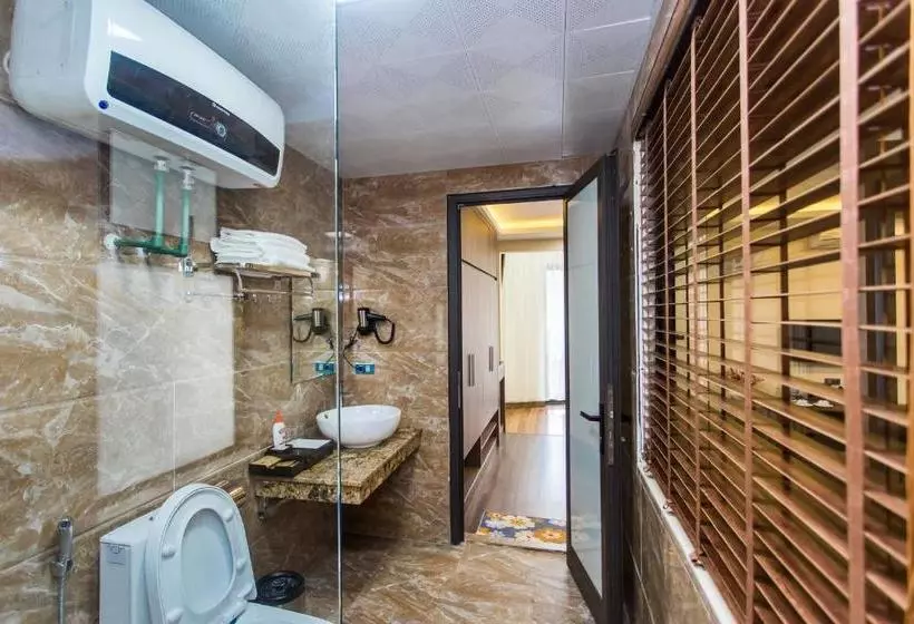 هتل Sapa Majestic